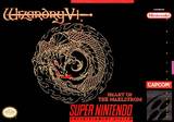 Wizardry V: Heart of the Maelstrom (Super Nintendo)